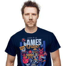 Load image into Gallery viewer, Shirts Games United
