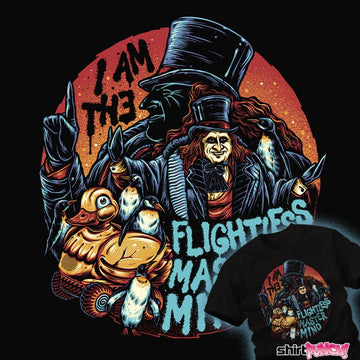 Shirts Flightless Mastermind
