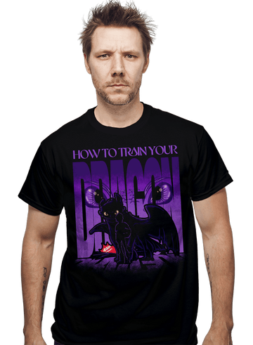 Daily_Deal_Shirts Dragon Training Dragon Training
