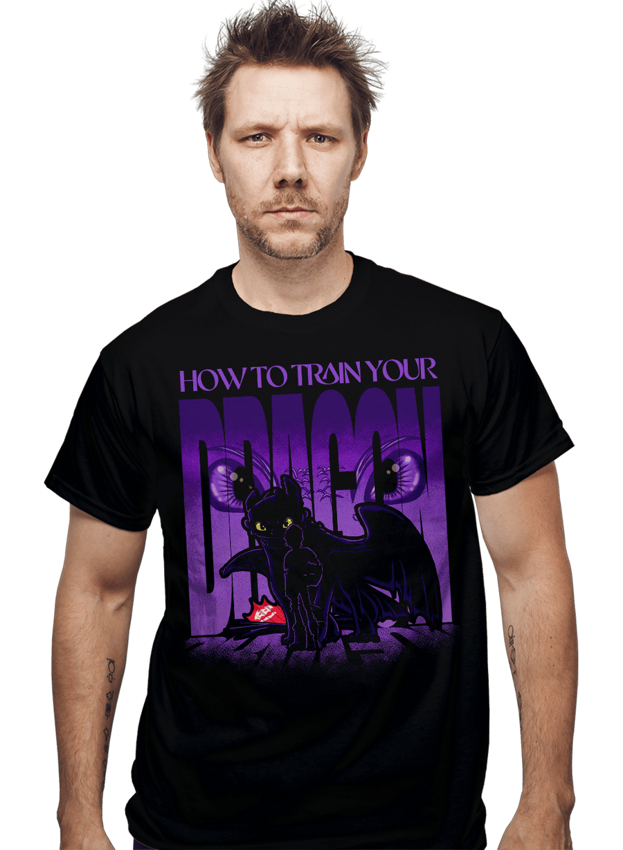 Daily_Deal_Shirts Dragon Training Dragon Training
