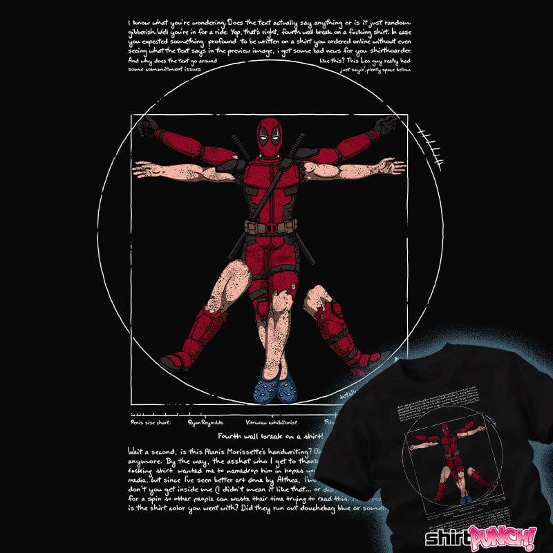 Shirts Vitruvian Merc Vitruvian Merc