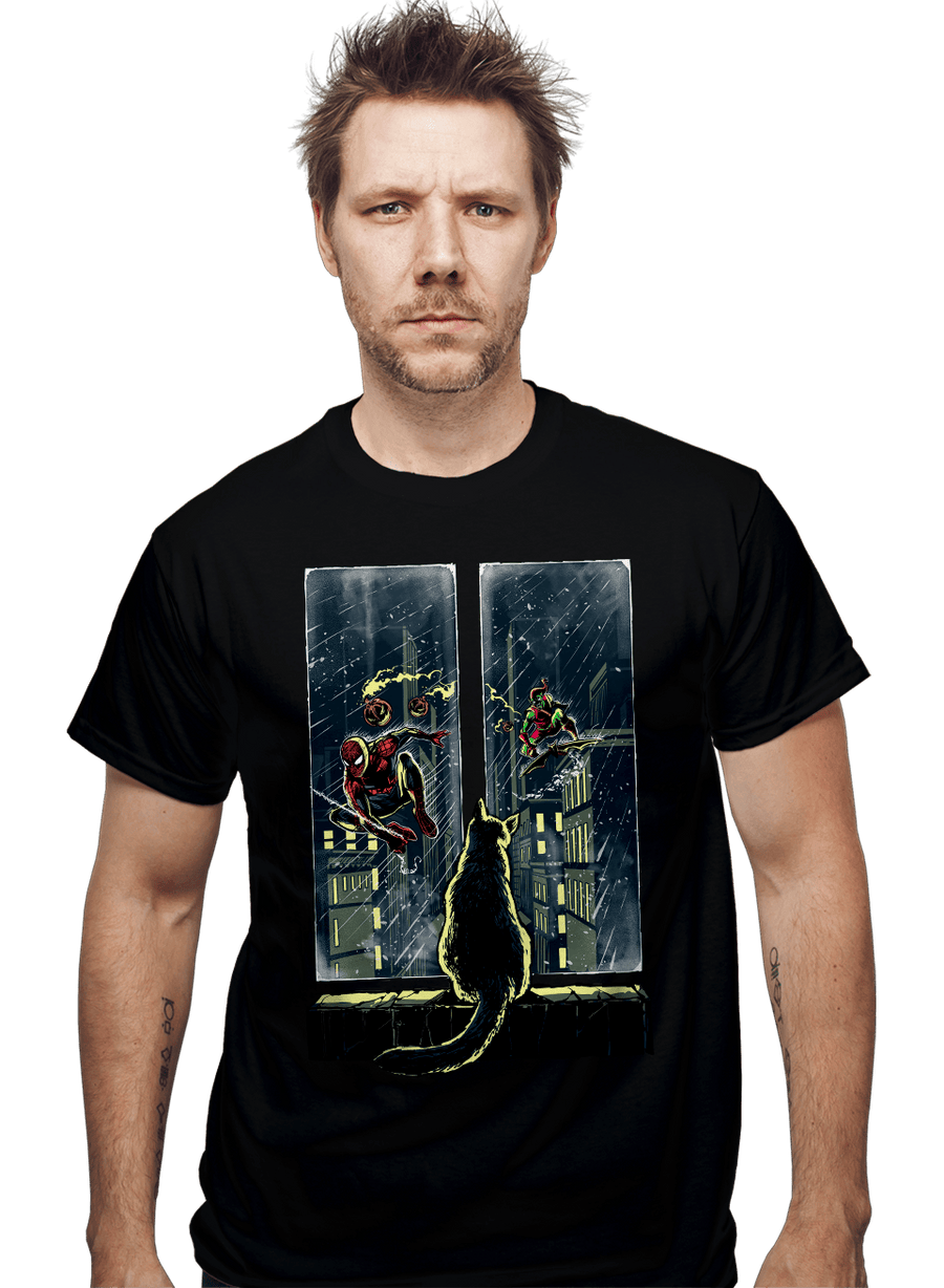 Daily_Deal_Shirts Curious Cat Curious Cat