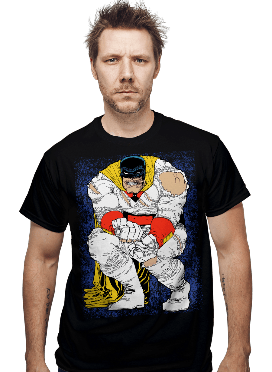Shirts Space Knight Space Knight