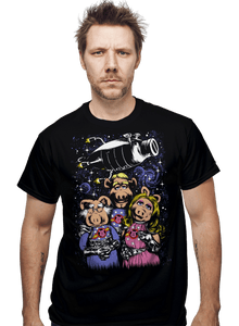 Daily_Deal_Shirts Pigs In Space
