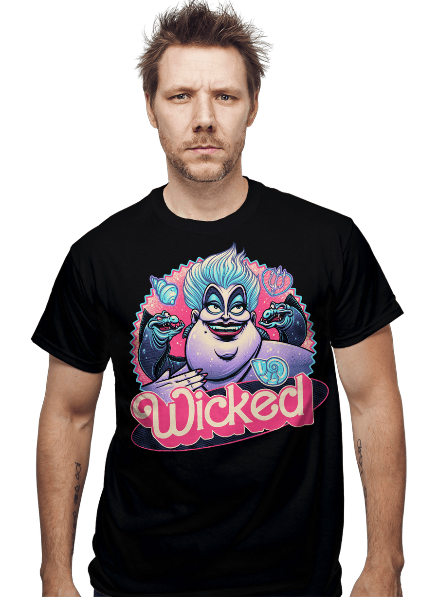 Daily_Deal_Shirts The Wicked Sea Witch