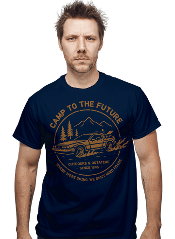 Daily_Deal_Shirts Camp To The Future Camp To The Future