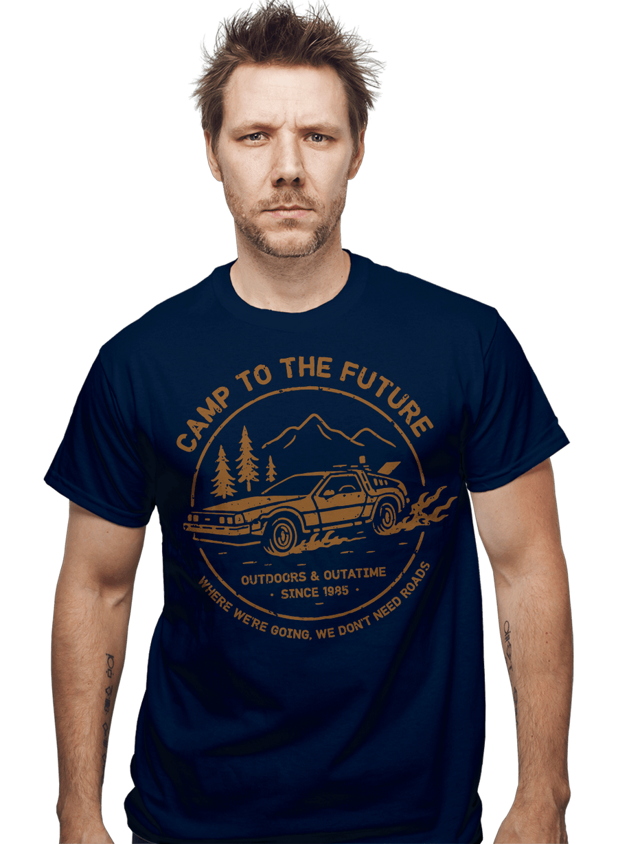 Daily_Deal_Shirts Camp To The Future Camp To The Future