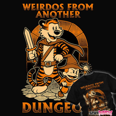 Daily_Deal_Shirts Dungeon Weirdos Dungeon Weirdos