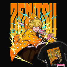 Load image into Gallery viewer, Daily_Deal_Shirts Zenitsu Zenitsu
