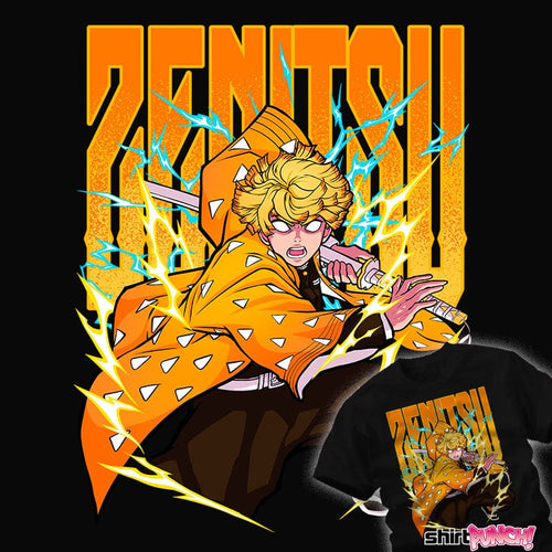 Daily_Deal_Shirts Zenitsu Zenitsu