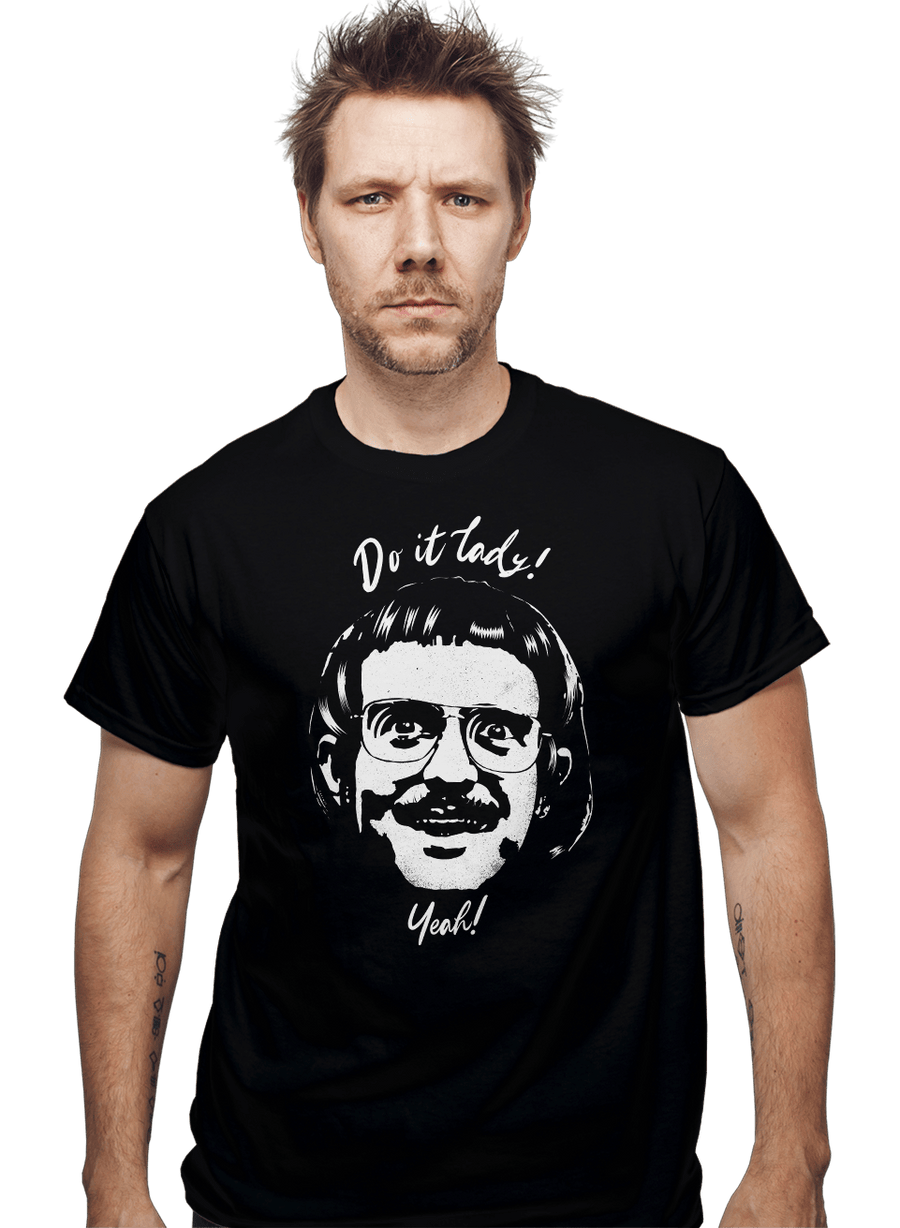 Daily_Deal_Shirts Do It Lady! Do It Lady!