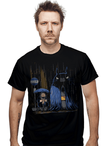 Daily_Deal_Shirts My Neighbor Bat My Neighbor Bat
