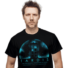 Load image into Gallery viewer, Daily_Deal_Shirts Tardis 1963 Tardis 1963

