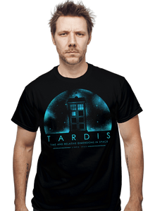 Daily_Deal_Shirts Tardis 1963 Tardis 1963