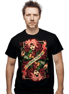 Shirts Absorb Power Card