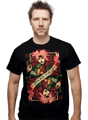 Shirts Absorb Power Card