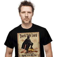 Load image into Gallery viewer, Daily_Deal_Shirts Dark Side Lord Spiced Rum
