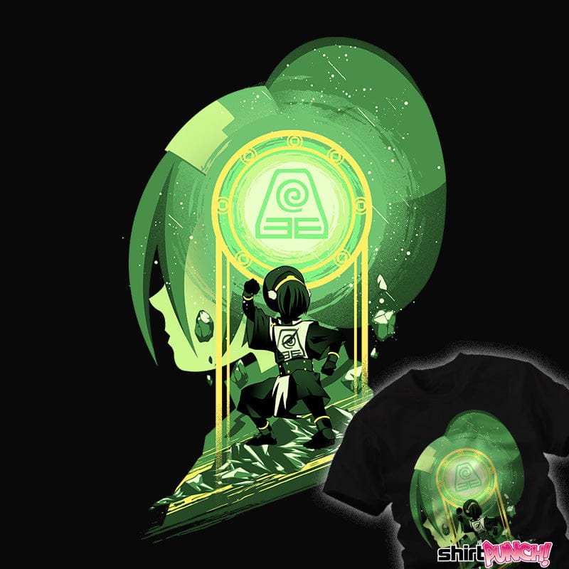 daily_deal_shirts The Earthbender The Earthbender
