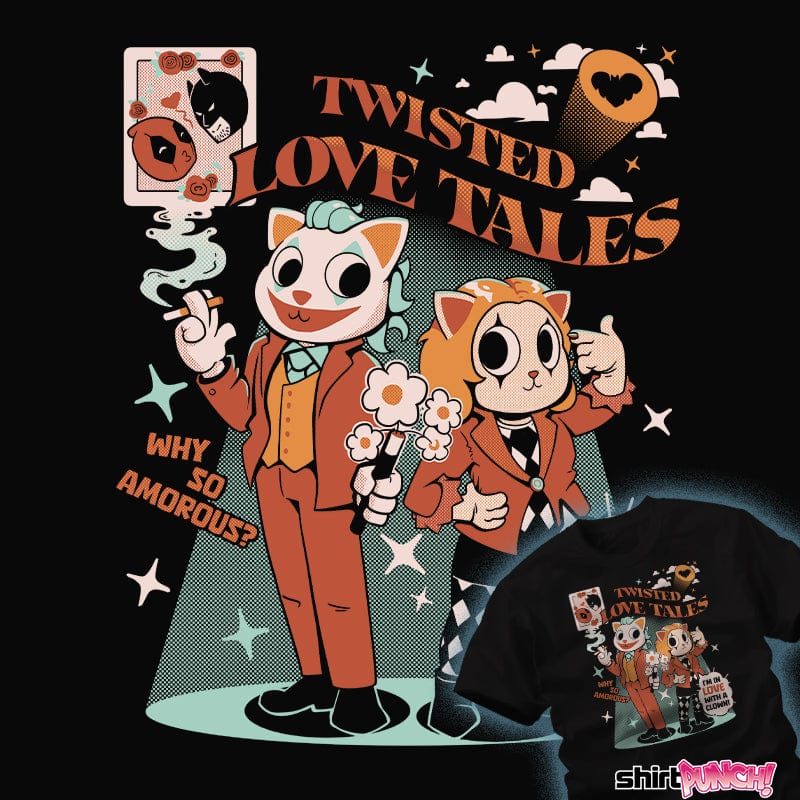 Shirts Twisted Love Tales Twisted Love Tales
