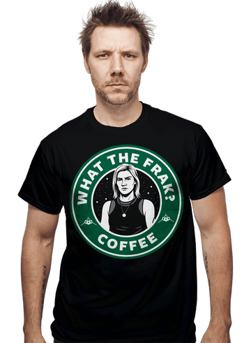 Daily_Deal_Shirts Frakkin Coffee Frakkin Coffee