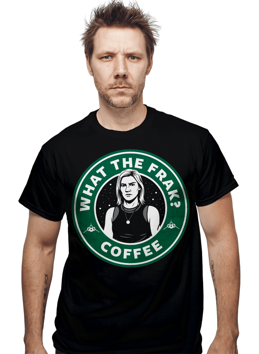 Daily_Deal_Shirts Frakkin Coffee Frakkin Coffee