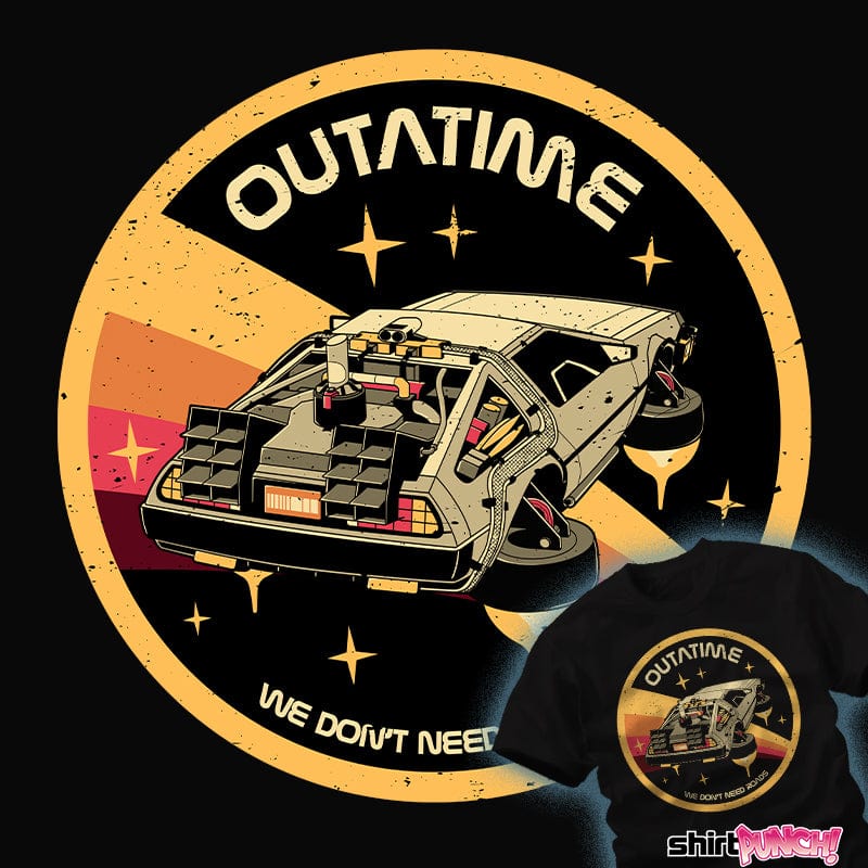 Daily_Deal_Shirts Vintage Outatime Vintage Outatime