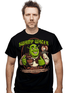 Daily_Deal_Shirts Swamp Water Swamp Water