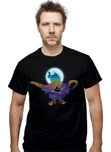 Daily_Deal_Shirts Legend Of The Lamp