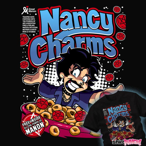 Daily_Deal_Shirts Nancy Charms!