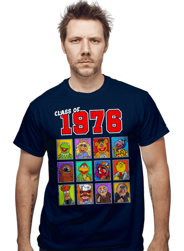 Daily_Deal_Shirts Class Of 1976 Class Of 1976