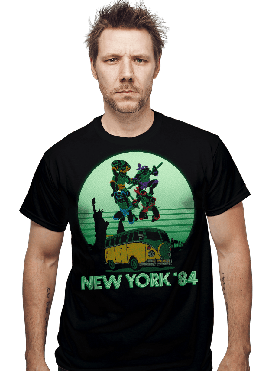 Daily_deal_shirts New York '84 New York '84