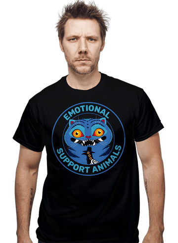 Daily_Deal_Shirts Emotional Support Animals Emotional Support Animals