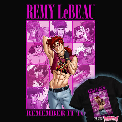 Shirts Remember It Tour Remember It Tour