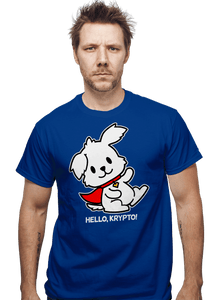 Daily_Deal_Shirts Hello Krypto Hello Krypto