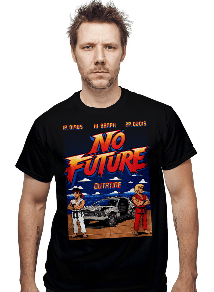 Daily_Deal_Shirts No Future No Future