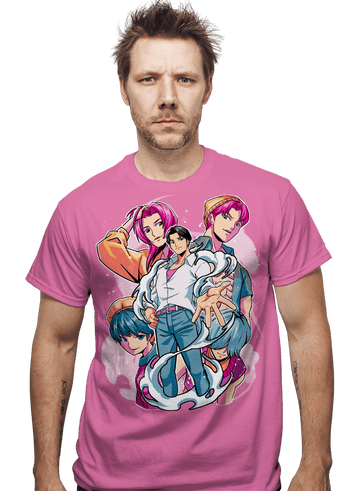 daily_deal_shirts Demon Boy Band Demon Boy Band
