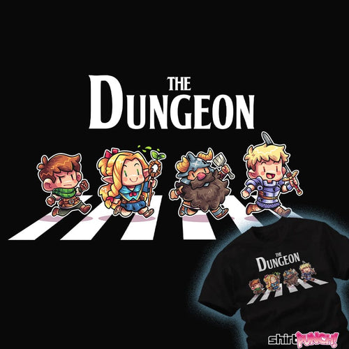 Daily_Deal_Shirts The Dungeon