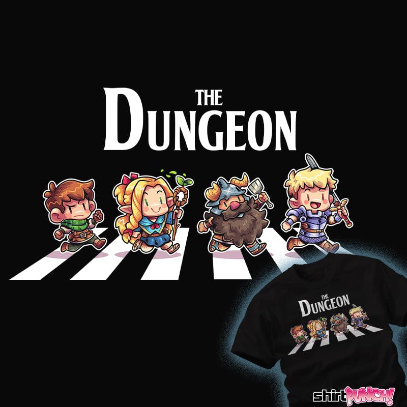 Daily_Deal_Shirts The Dungeon