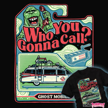 Load image into Gallery viewer, Shirts I Ain&#39;t Afraid Of No Ghost!
