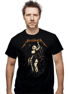 Daily_Deal_Shirts Nier: Autojustice