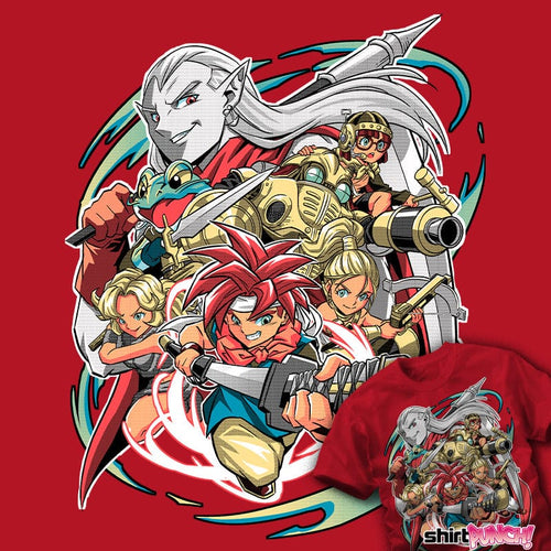 Daily_Deal_Shirts Beyond Time Beyond Time