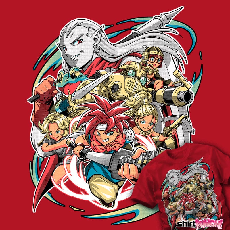 Daily_Deal_Shirts Beyond Time Beyond Time