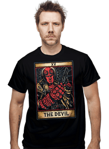 Shirts The Red Devil The Red Devil