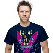 Load image into Gallery viewer, Daily_Deal_Shirts Giving The Ickis Giving The Ickis

