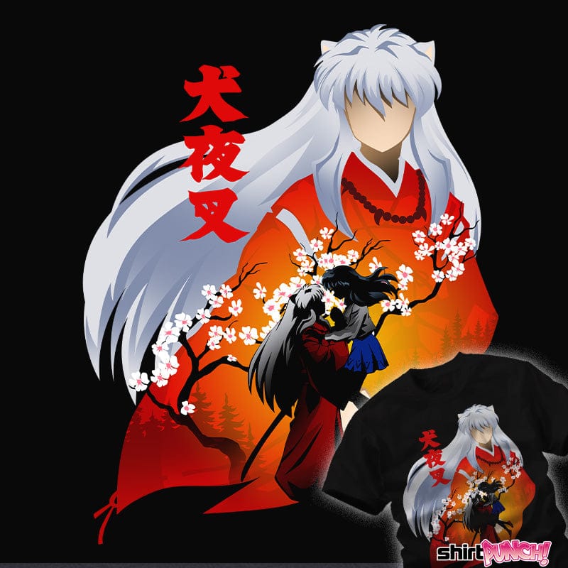 Daily_Deal_Shirts Half Demon Half Demon