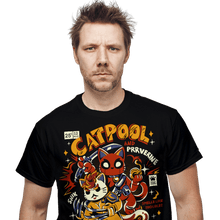 Load image into Gallery viewer, Shirts Catpool And Prrverine
