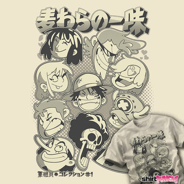 Daily_deal_shirts Crewmates Crewmates
