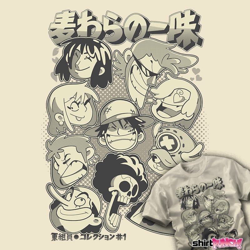 Daily_deal_shirts Crewmates Crewmates