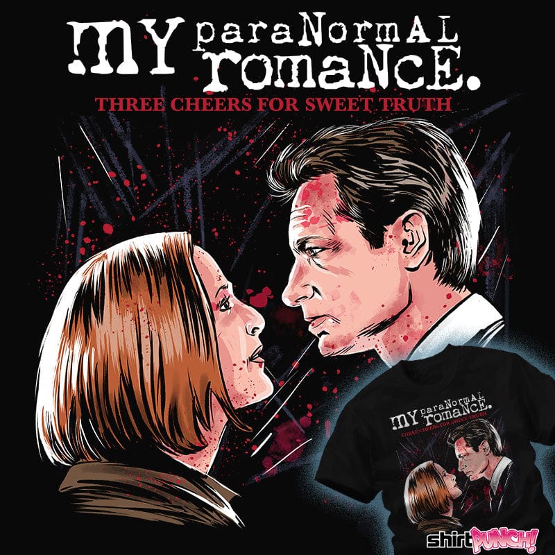 Daily_Deal_Shirts My Paranormal Romance My Paranormal Romance