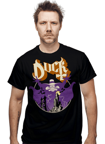 Daily_Deal_Shirts Ghost Duck Ghost Duck